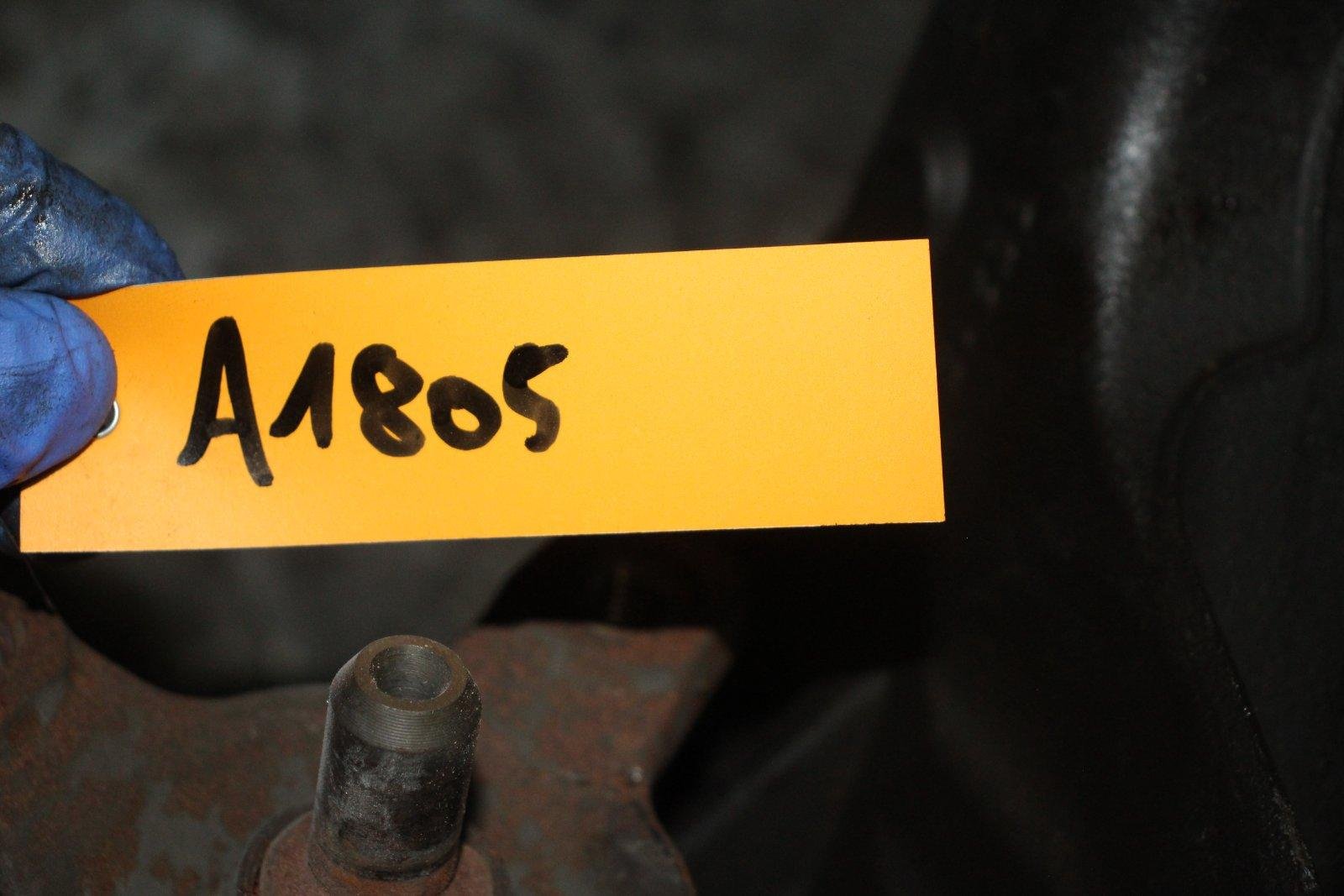 Mercedes-Benz Vito / V-Class W447 Rear Differential - Image 6