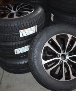 Mercedes W254 GLC Winter Wheels