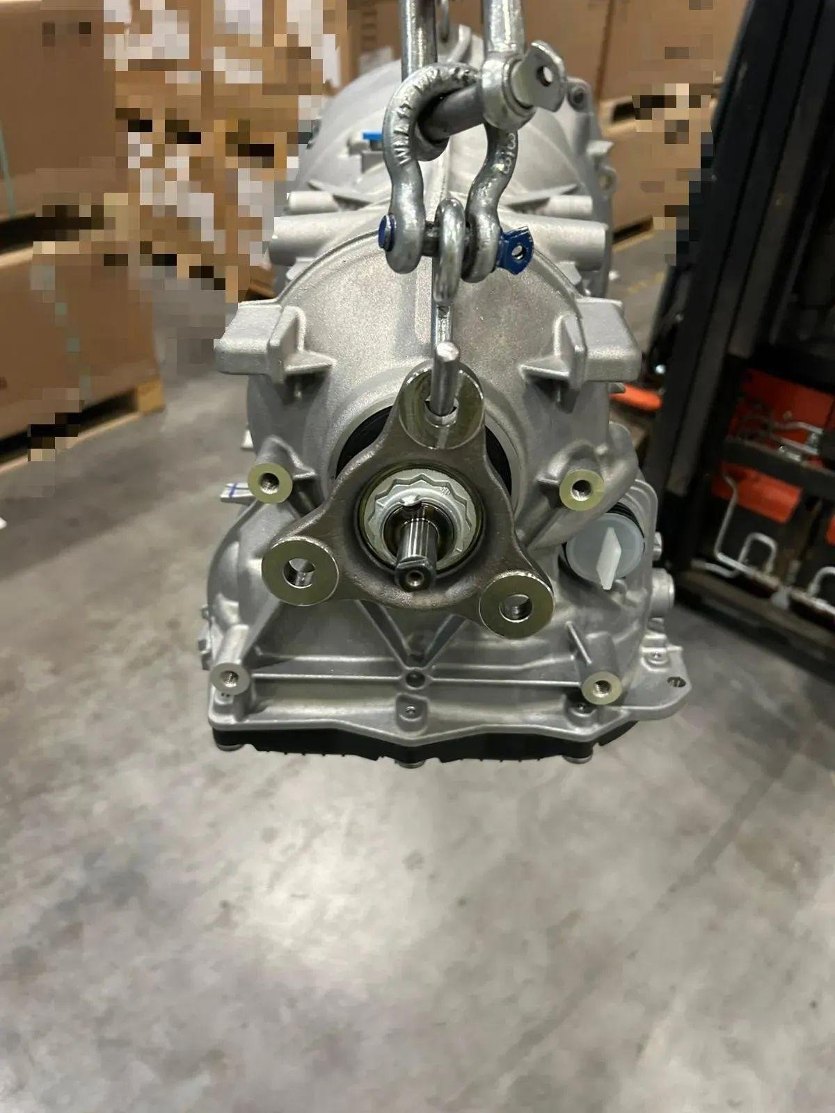 BMW 8HP51 Automatic Gearbox - Image 10