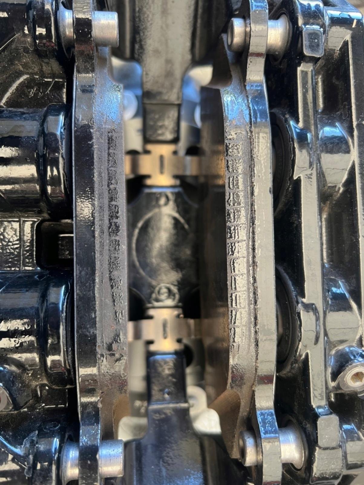 Porsche 911/992 Turbo S Ceramic Brake System - Image 9