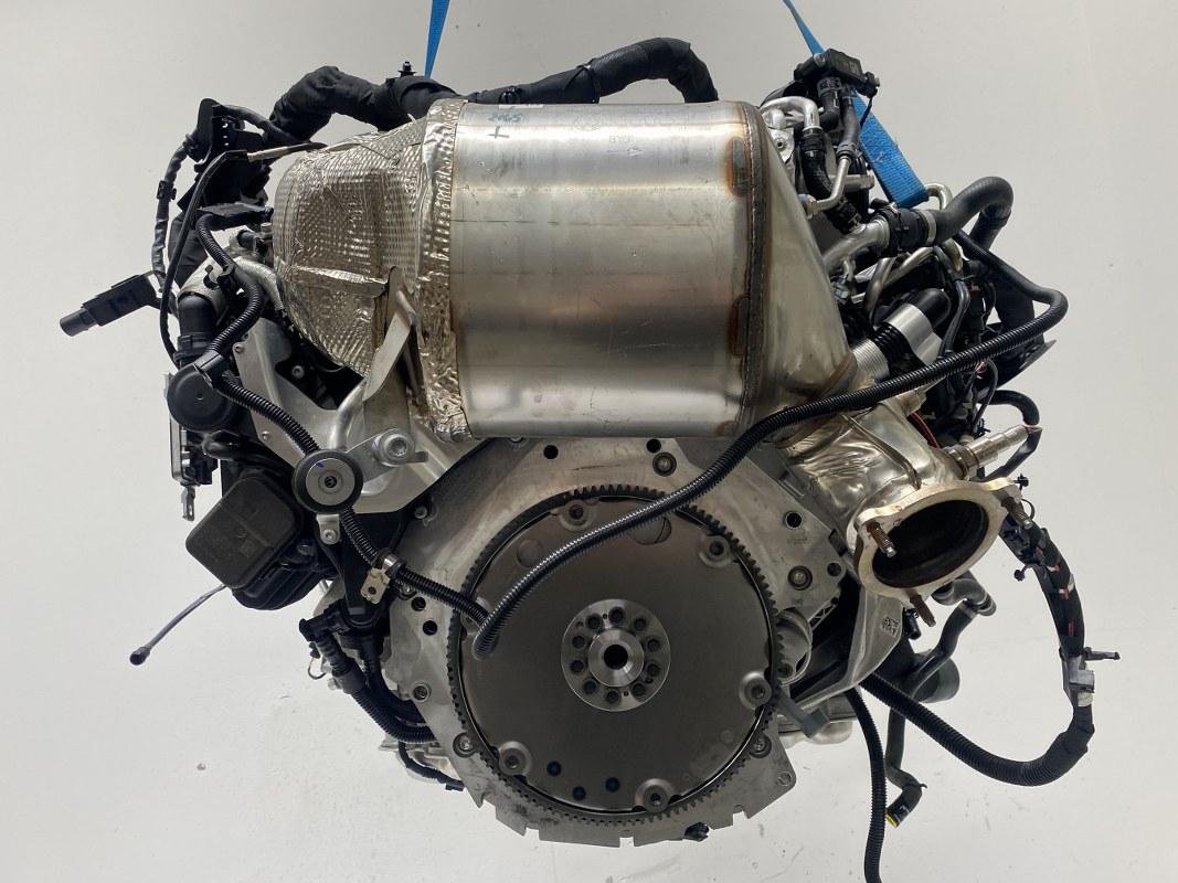 Audi A8 4.0 TDI Complete Engine - Image 7