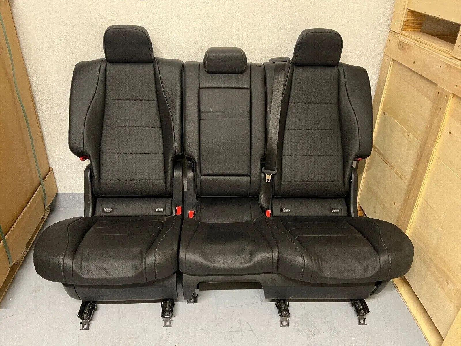 Mercedes-Benz GLS X167 MOPF 5-Seater Leather Seats - Image 9