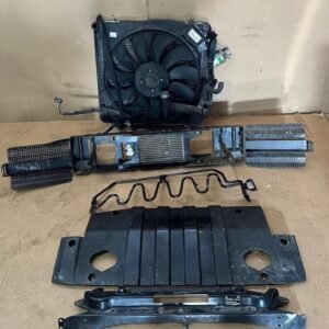 Mercedes G 500 AMG 463 Complete Front Section