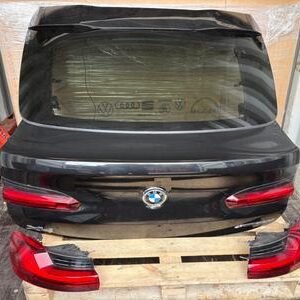 BMW X4 G02 Rear Section – Complete OEM Package