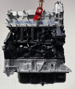 Ford Transit engine