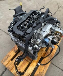 Mercedes-Benz OM651.950 2.2 CDI Engine