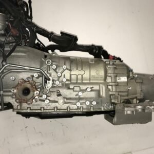 Audi A6 3.0 TFSI Gearbox