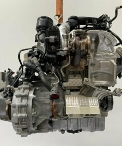 VW T-Roc DKR engine
