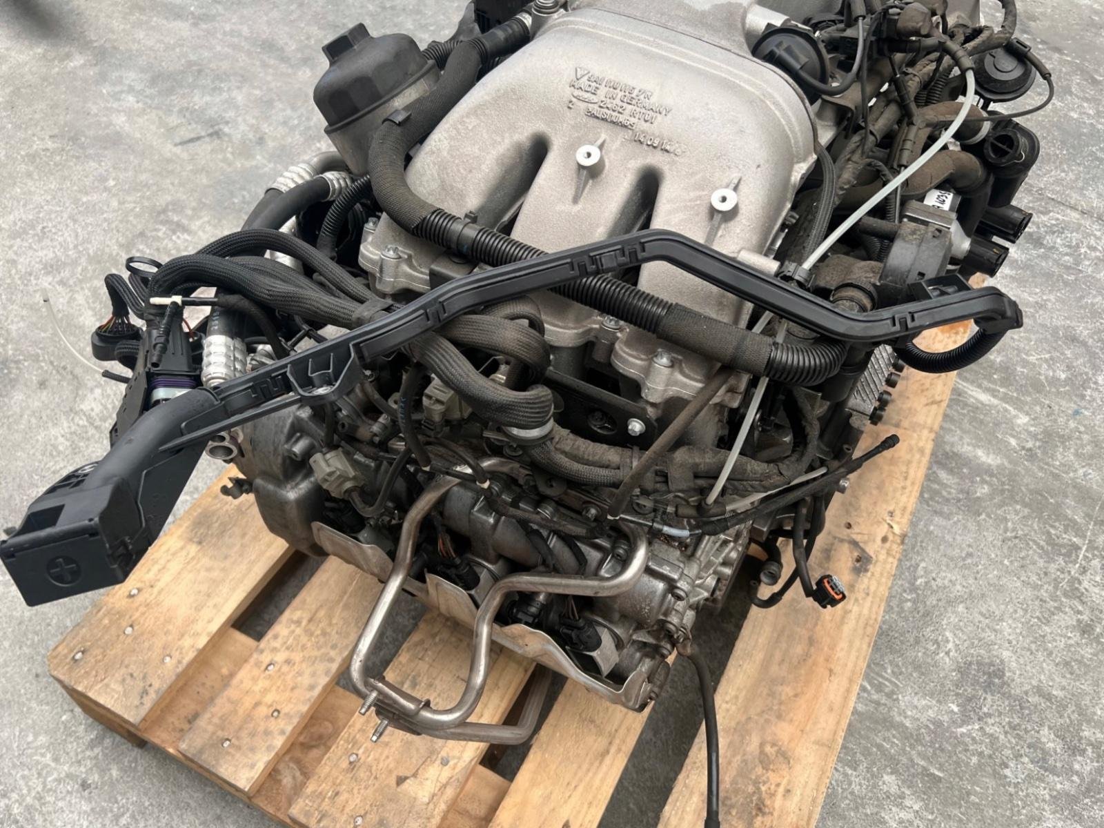 Porsche 991.1 GTS Engine – 450 HP | Complete with Add-On Parts - Image 9