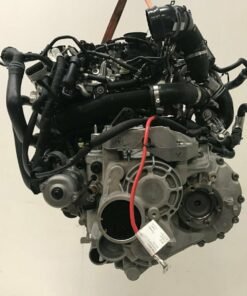 VW Tiguan 2.0 TDI gearbox