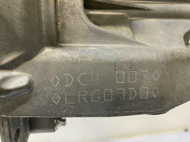 RENAULT KADJAR 1.5 DCI AUTOMATIC GEARBOX - Image 4