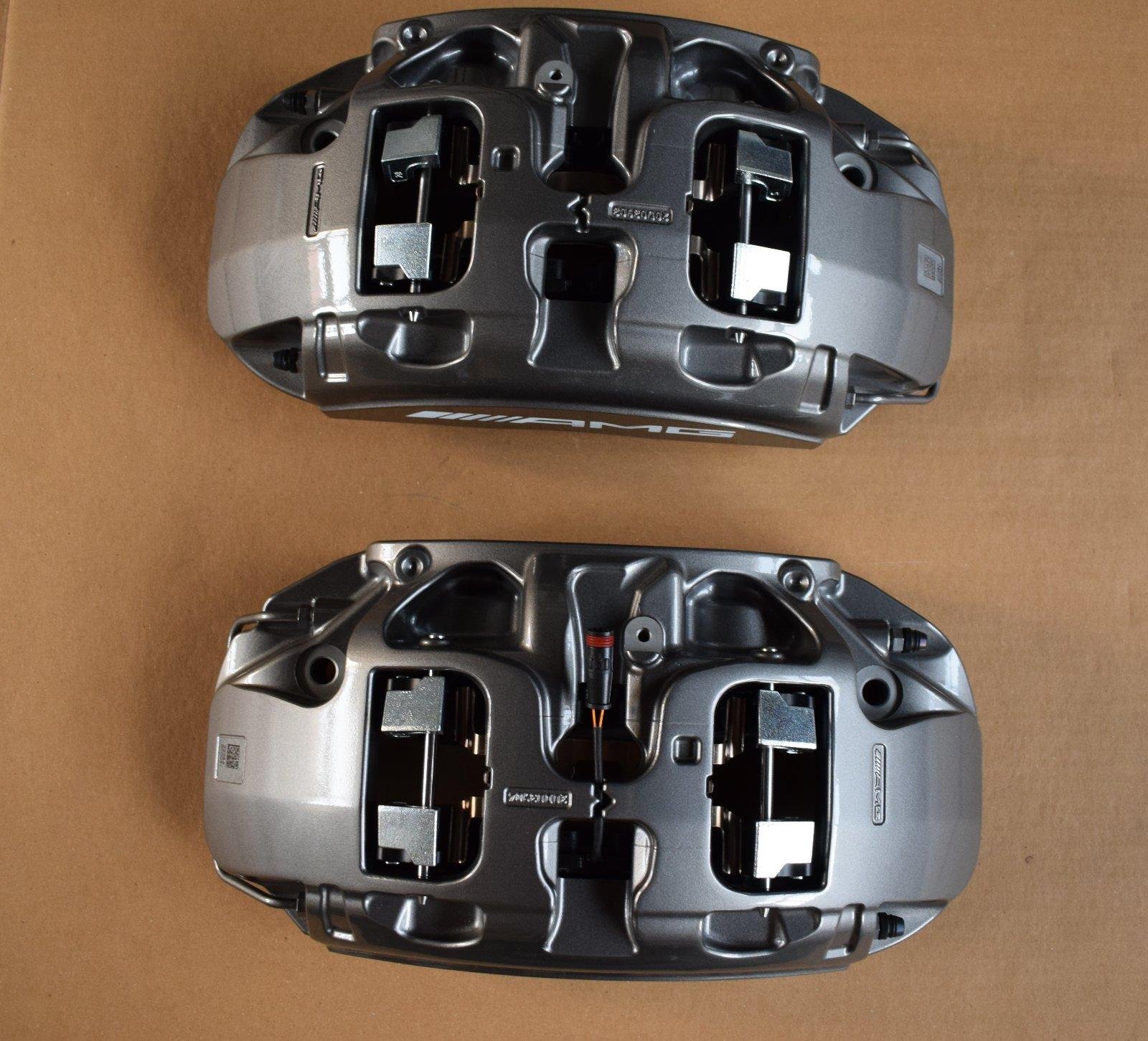 Original Mercedes Front Brake Set – W223 S-Class - Image 8