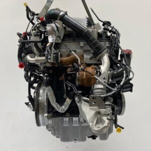 VW Transporter T6 2.0 TDI engine