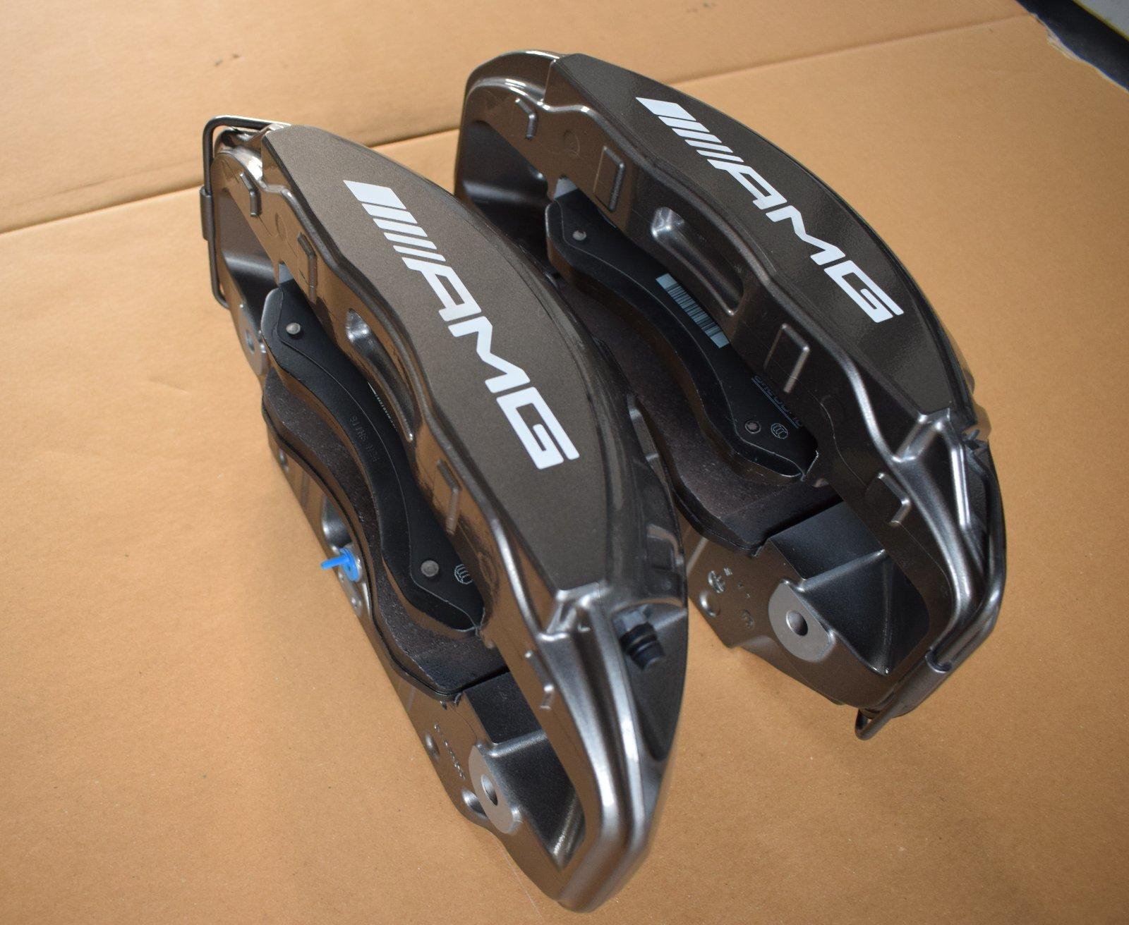 Original Mercedes Front Brake Set – W223 S-Class - Image 3