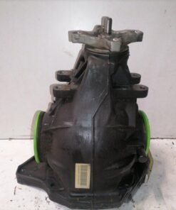 Mercedes AMG 63 S Rear Differential