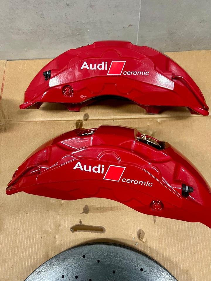 Audi e-tron RS Ceramic Brake System - Image 5