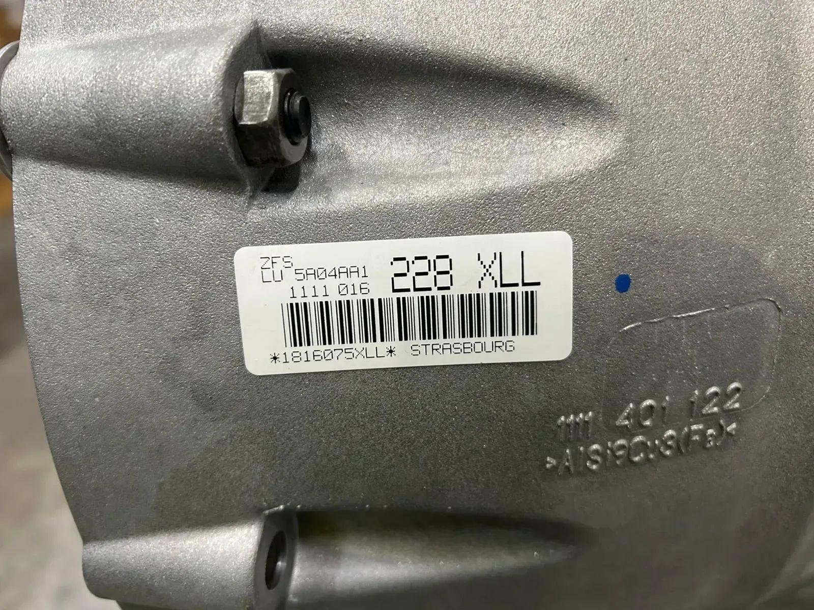 BMW 8HP51 Automatic Gearbox - Image 7