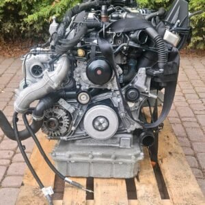Mercedes-Benz OM651.950 2.2 CDI Engine – Complete Low-Mileage