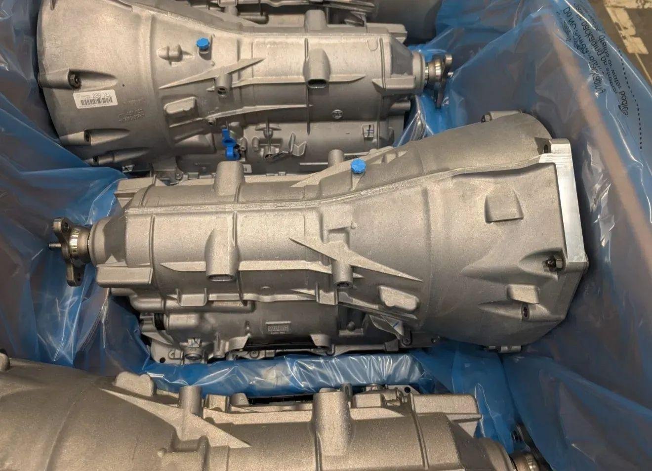 BMW 8HP51 Automatic Gearbox - Image 4