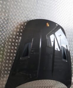 Porsche 991 GT2 / GT3 Carbon Hood Flap Cover