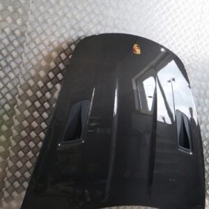Porsche 991 GT2 / GT3 Carbon Hood Flap Cover