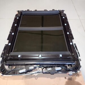 Dodge Ram V Panorama Sunroof