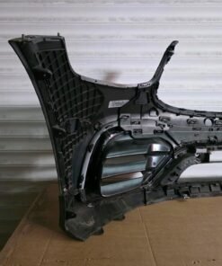 Alternative view of Mercedes GLC 63 AMG Front Bumper – W253 / C253 – Facelift – Aerodynamics Package – OEM