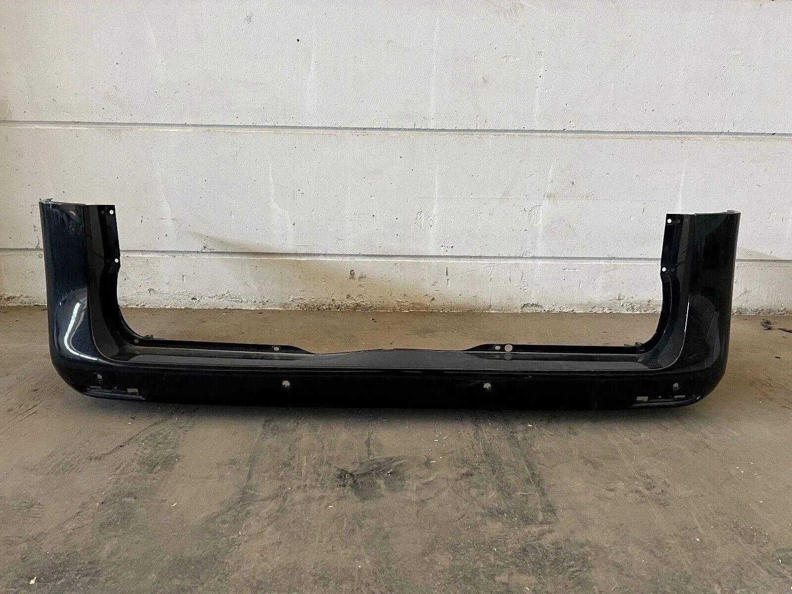 Mercedes-Benz V-Class/Vito W447/W448 Rear Bumper