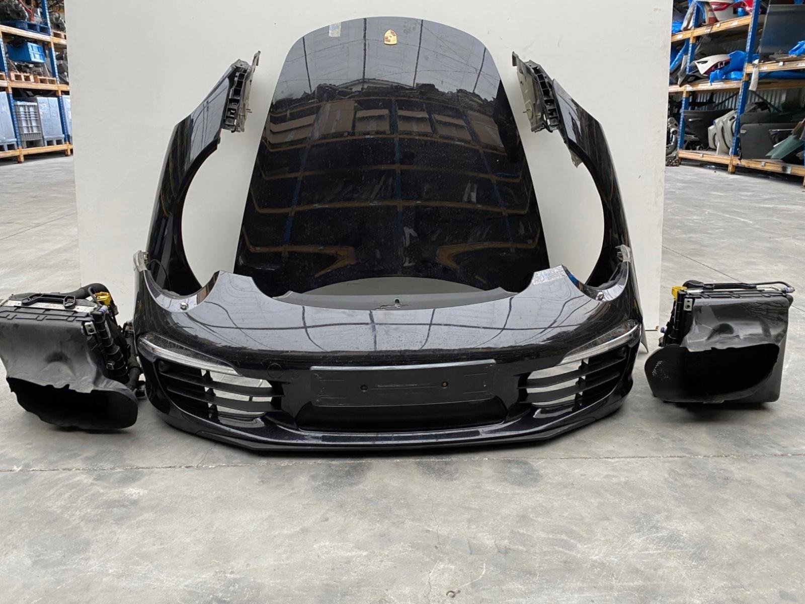 Porsche 911 (991.1) Complete Front Section