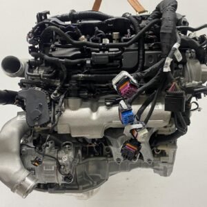 AUDI RS6 / RS7 4.0 TFSI ENGINE