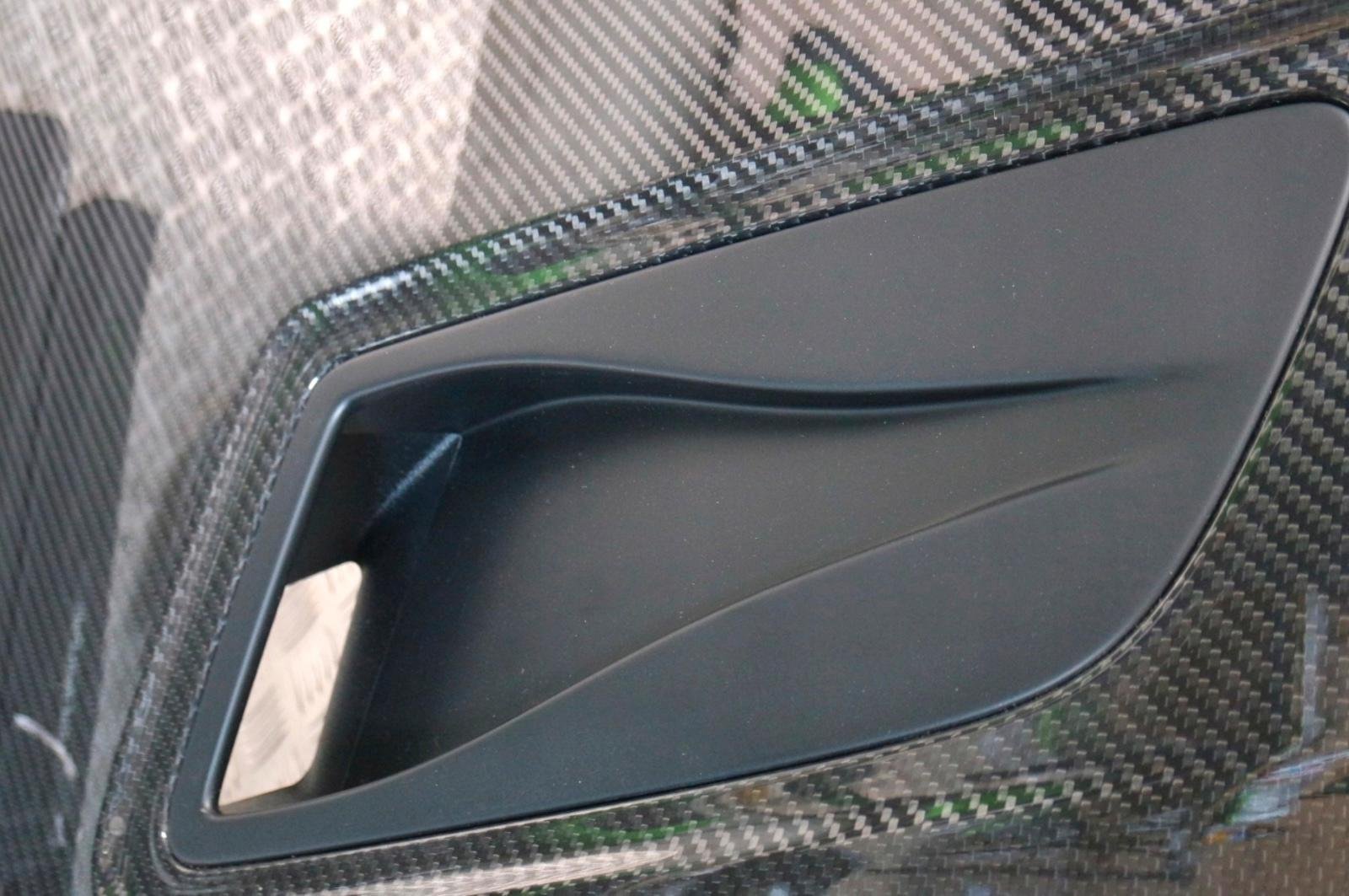 Porsche 991 GT2 / GT3 Carbon Hood Flap Cover - Image 5