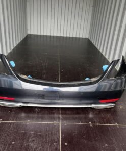 Mercedes-Benz S-Class W222/X222 Rear Bumper