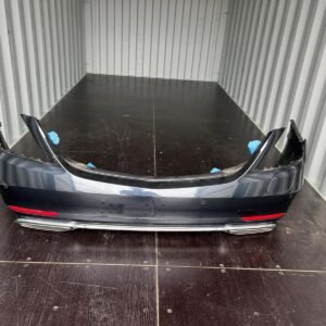 Mercedes-Benz S-Class W222/X222 Rear Bumper