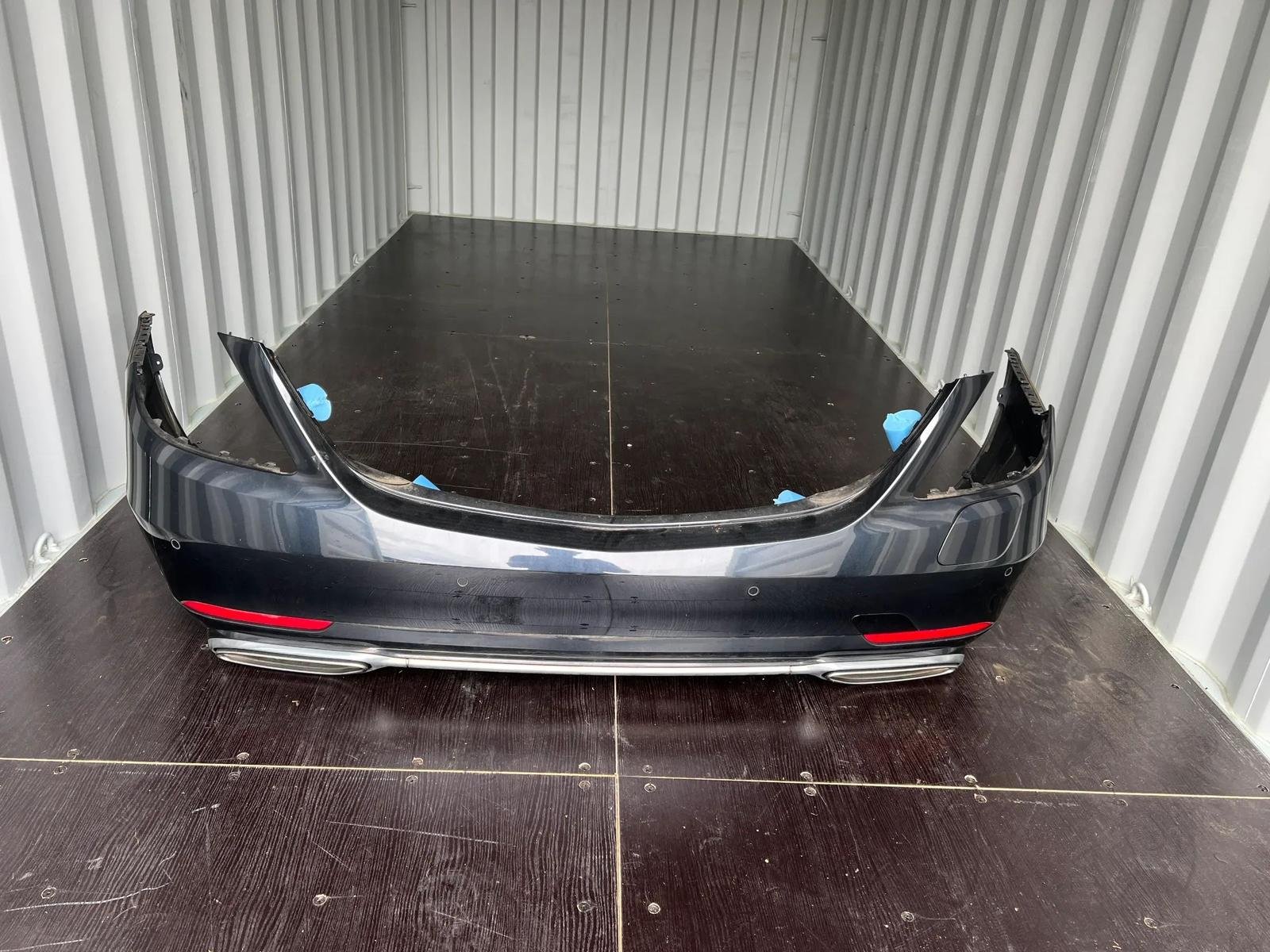 Mercedes-Benz S-Class W222/X222 Rear Bumper