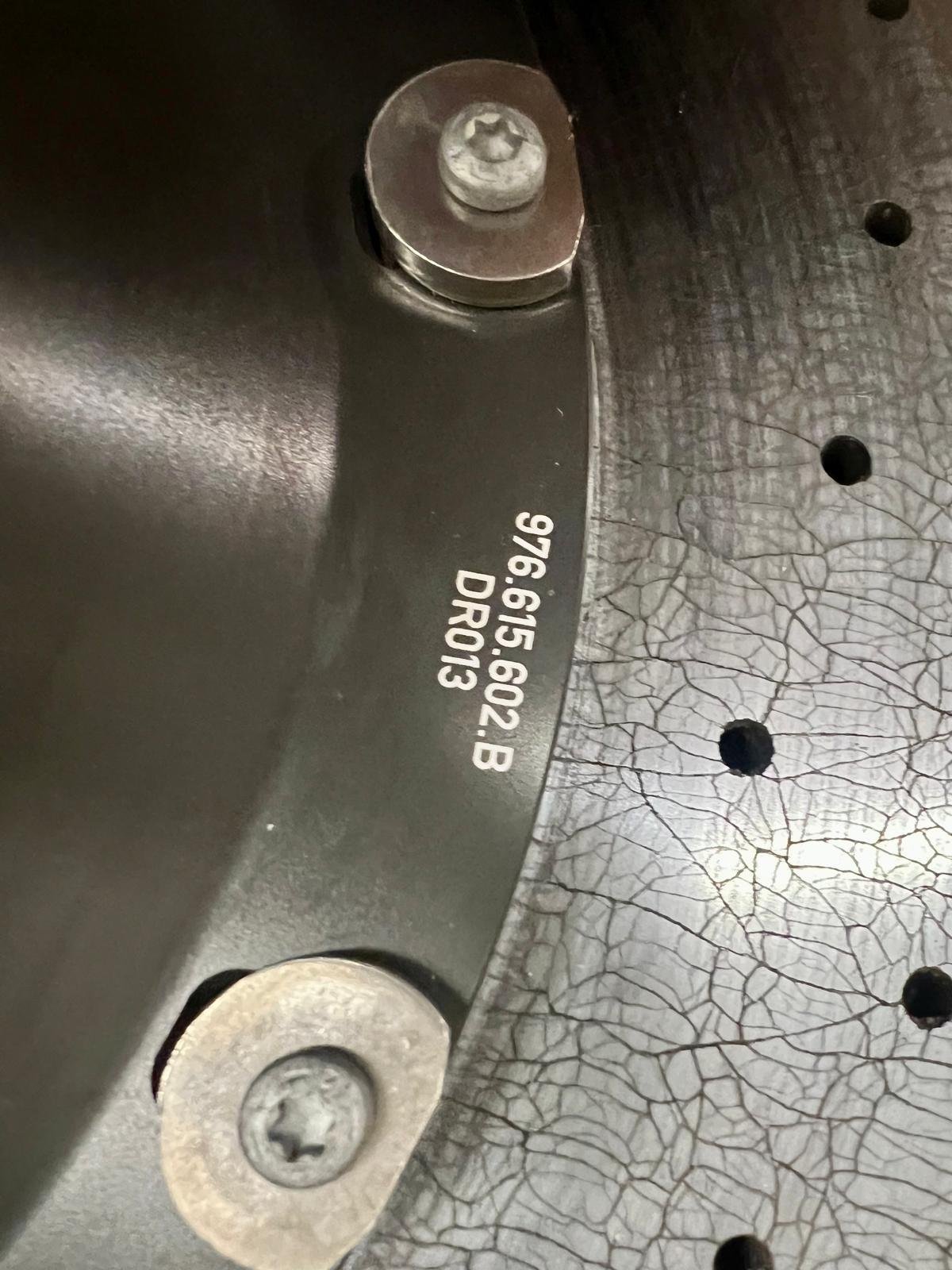 Audi e-tron RS Ceramic Brake System - Image 13