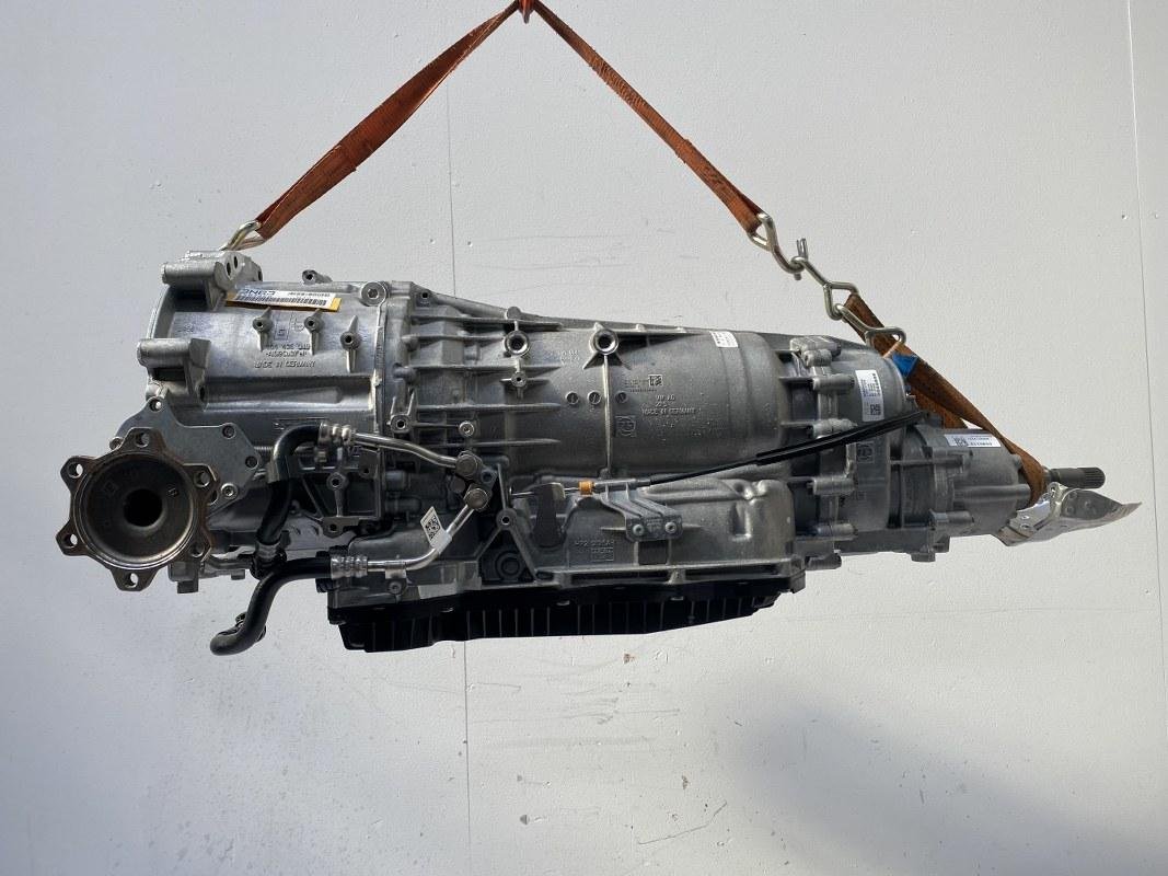 Audi RS6 gearbox TNQ for sale