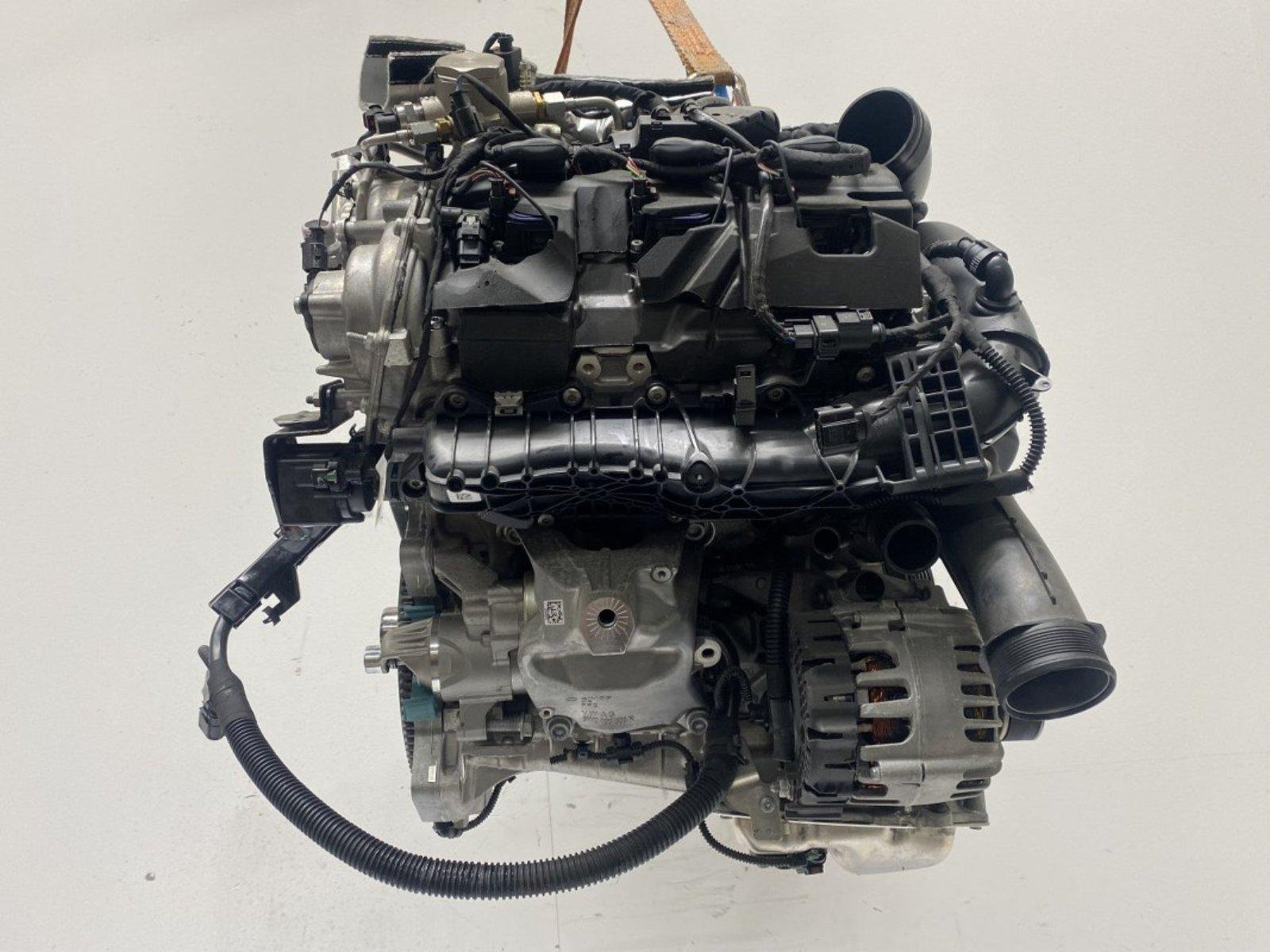 Audi S5 3.0 TFSI Complete Engine - Image 4