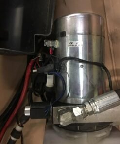 STONE HYDRAULIC POWER UNIT