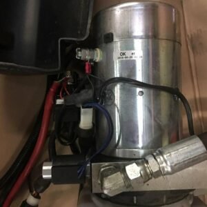 STONE HYDRAULIC POWER UNIT