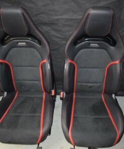 Original Mercedes CLA AMG Performance Front Seats – W117