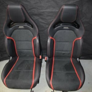 Original Mercedes CLA AMG Performance Front Seats – W117
