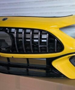 Mercedes SL63 AMG Front Bumper
