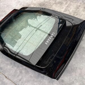 Ferrari 812 Superfast Tailgate