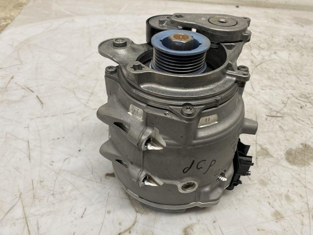 Audi RS6 C8 alternator