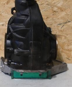 Mercedes AMG 63 S Rear Differential