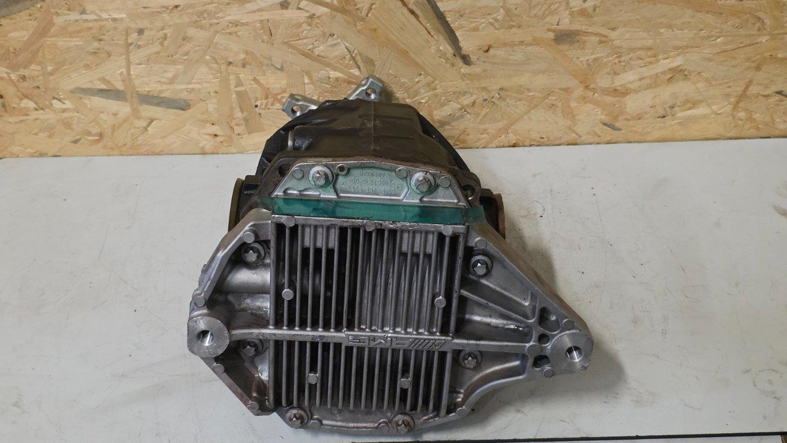 Mercedes AMG 63 S Rear Differential - Image 9