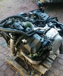 Genuine Mercedes-Benz OM642 3.0 CDI V6 Diesel Engine