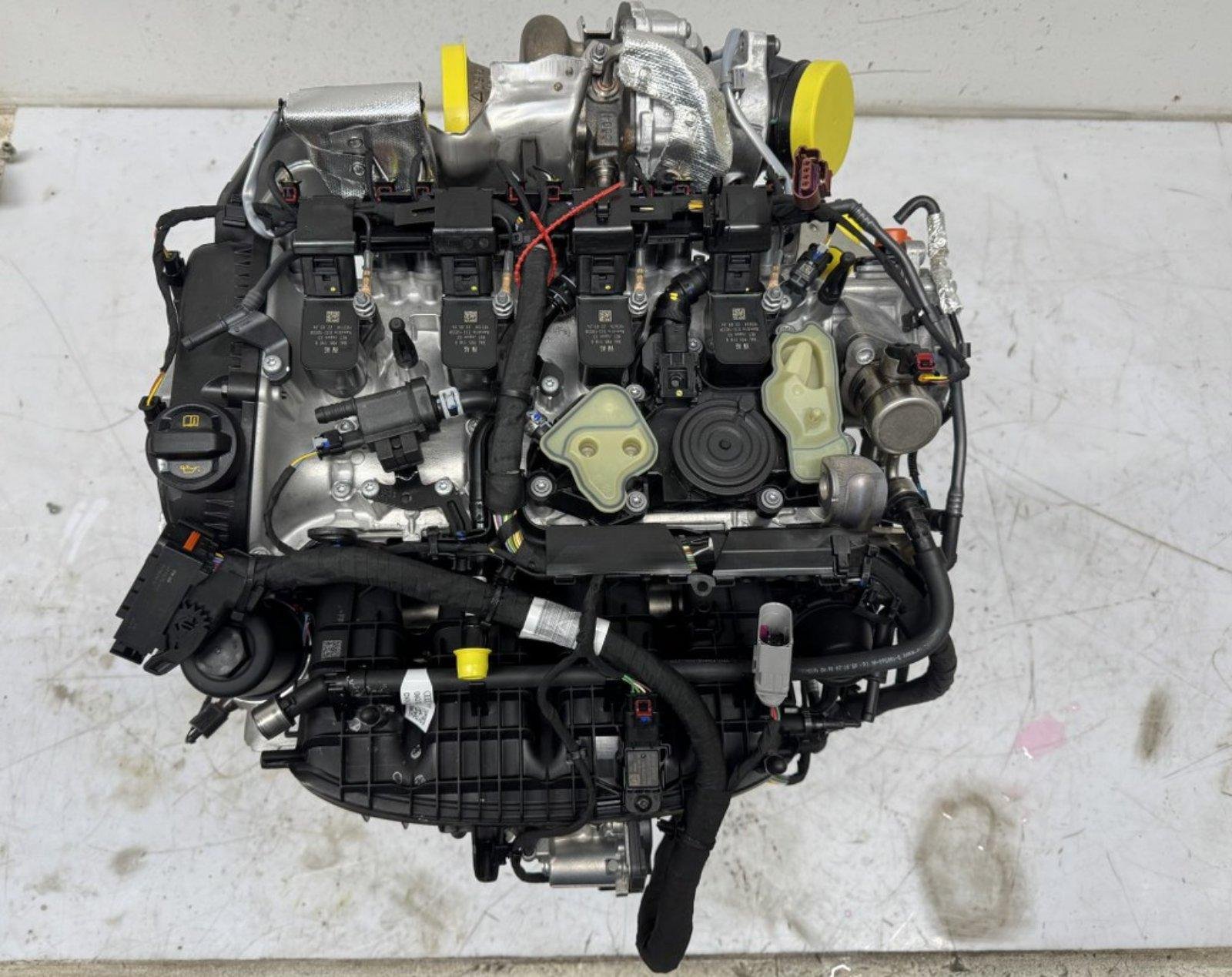 VW Golf 8 R DNF engine for sale - Image 7