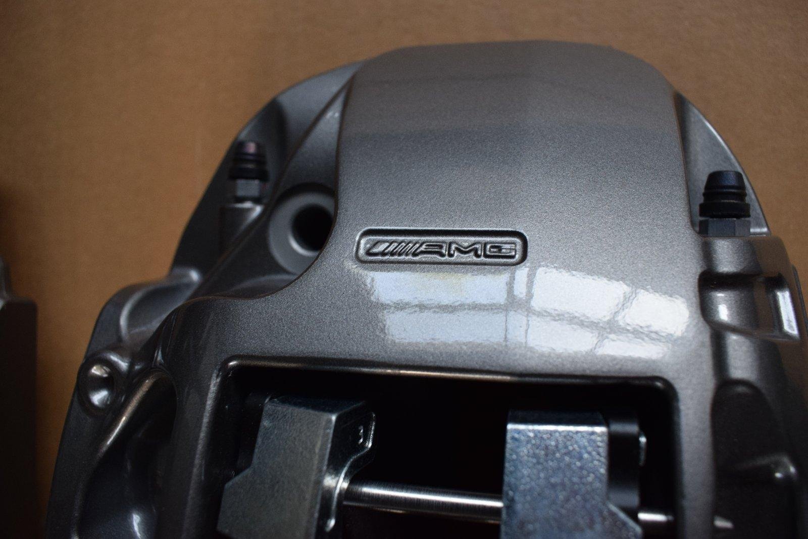 Original Mercedes Front Brake Set – W223 S-Class - Image 6