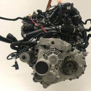 VW T-Roc TGJ gearbox